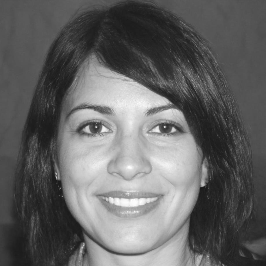 Portrait de Léonie Marchand