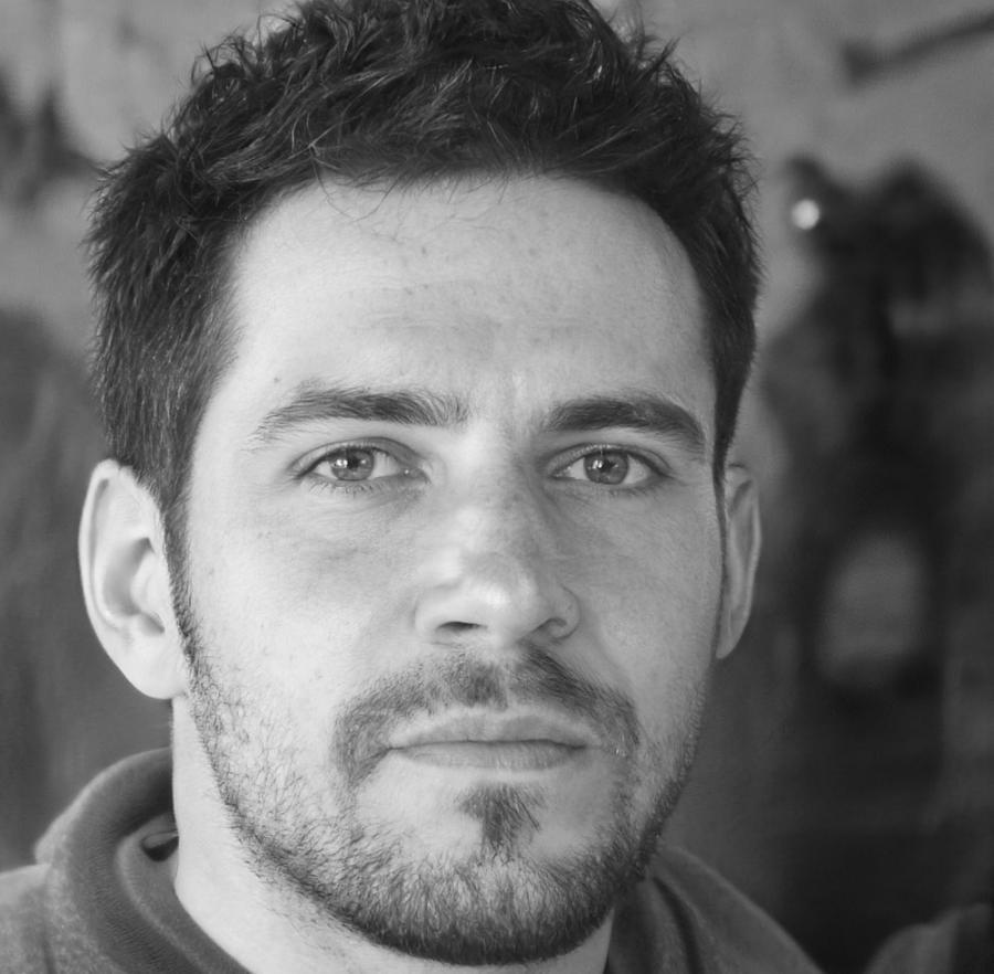 Portrait de Marc Levasseur